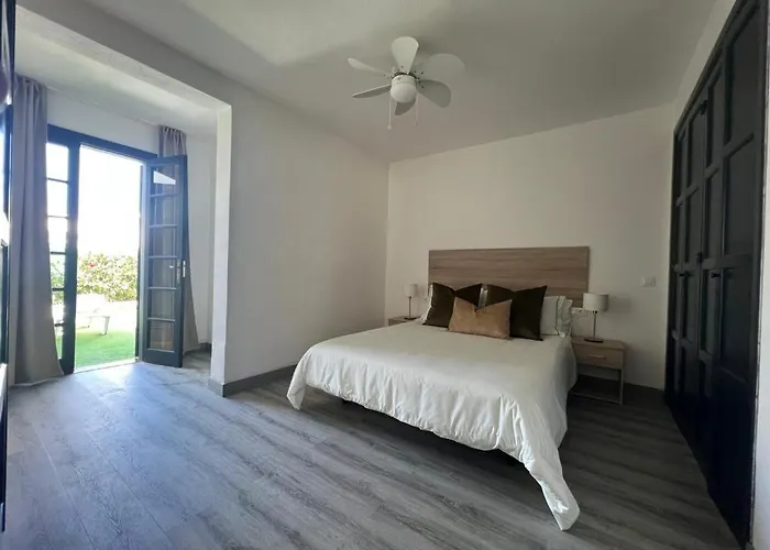 Cardones Vakantiehuis *