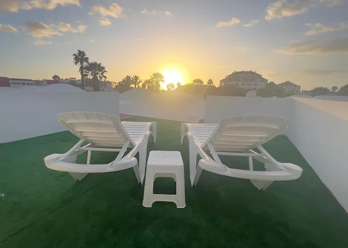 Vakantiehuis Cardones *