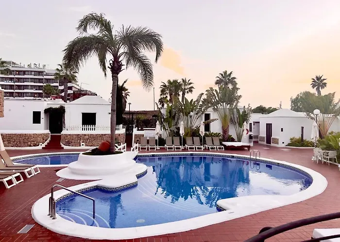 Cardones Vakantiehuis *